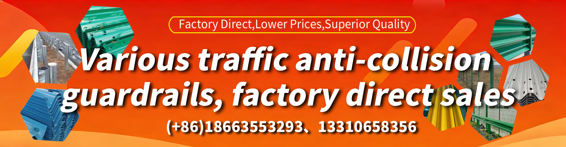 Colorado Highway Guardrail Manufacturer